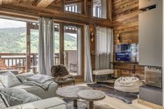 Prestigiosa casa di 144 mq in vendita Megève, Francia