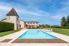 Casa di lusso di 287 mq in vendita Montaigu-de-Quercy, Francia