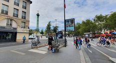 Prestigioso ufficio di 84 mq in affitto - Bastille, République, Nation-Alexandre Dumas, Parigi, Île-de-France