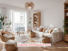 Prestigioso appartamento di 111 m² in vendita Monceau, Courcelles, Ternes, Parigi, Île-de-France