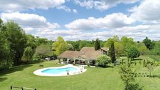 Casa di lusso in vendita a Bazas Nouvelle-Aquitaine Gironda