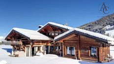 Casa di lusso in vendita a Megève Alvernia-Rodano-Alpi Alta Savoia