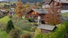 Casa di prestigio in vendita Cordon, Francia