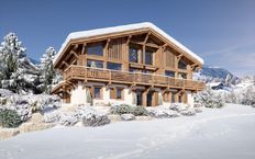 Prestigiosa casa di 340 mq in vendita Megève, Alvernia-Rodano-Alpi