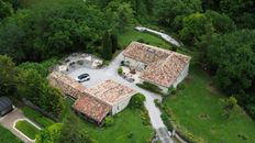 Prestigiosa casa di 230 mq in vendita Montaigu-de-Quercy, Francia