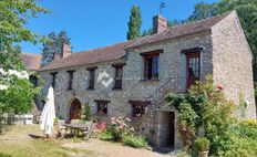 Casa di lusso in vendita a Thoiry Île-de-France Yvelines