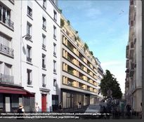 Appartamento di lusso di 126 m² in vendita Montmartre, Abbesses, Grandes-Carrières, Francia