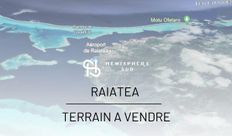 Terreno di 3800 mq in vendita - Uturoa, Polinesia francese