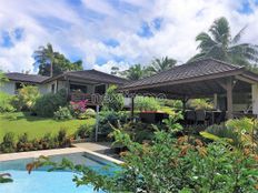 Casa di lusso in affitto a Taravao Tahiti District de Vairao