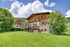 Casa di prestigio di 207 mq in vendita Megève, Francia