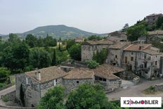 Casa di lusso in vendita a Chomérac Alvernia-Rodano-Alpi Ardèche