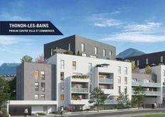 Appartamento di lusso di 140 m² in vendita Thonon-les-Bains, Francia