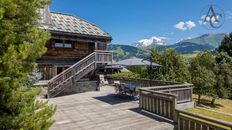 Casa di lusso in vendita a Megève Alvernia-Rodano-Alpi Alta Savoia