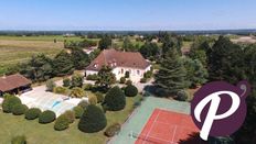 Casa di lusso in vendita a Bergerac Nouvelle-Aquitaine Dordogna