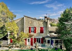 Casa di lusso di 400 mq in vendita Fayence, Francia