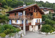 Casa di prestigio di 234 mq in vendita Peisey-Nancroix, Francia