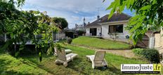 Casa di lusso in vendita a Poigny-la-Forêt Île-de-France Yvelines