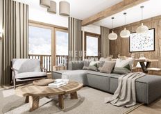 Prestigioso appartamento di 95 m² in vendita Tignes, Alvernia-Rodano-Alpi