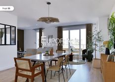 Appartamento di lusso di 60 m² in vendita Vanves, Francia