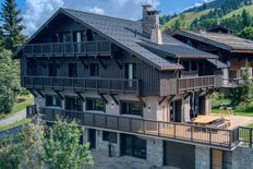 Casa di lusso in vendita a Megève Alvernia-Rodano-Alpi Alta Savoia