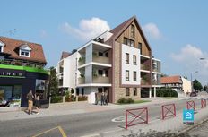 Appartamento in vendita a Eckbolsheim Grand Est Basso Reno