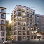 Appartamento di prestigio in vendita Nation-Picpus, Gare de Lyon, Bercy, Parigi, Île-de-France