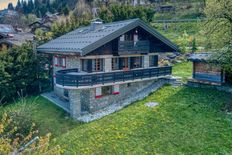 Casa di lusso di 123 mq in vendita Megève, Francia