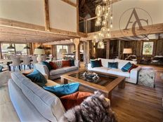 Casa di lusso in vendita a Megève Alvernia-Rodano-Alpi Alta Savoia