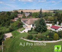 Prestigiosa casa di 217 mq in vendita Pacy-sur-Eure, Normandia