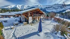 Casa di lusso di 135 mq in vendita Megève, Alvernia-Rodano-Alpi