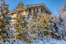 Casa di lusso in vendita a Combloux Alvernia-Rodano-Alpi Alta Savoia