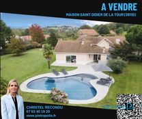 Casa di lusso in vendita a Bourgoin-Jallieu Alvernia-Rodano-Alpi Isère