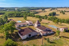 Casa di lusso in vendita a Mauroux Occitanie Lot