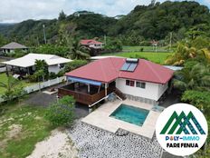 Casa di lusso in vendita Afaahiti, Tahiti