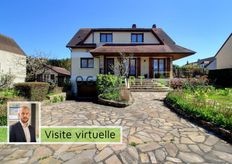 Casa di lusso in vendita a Orsay Île-de-France Essonne