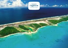 Terreno di 3000 mq - Rangiroa, Îles Tuamotu-Gambier