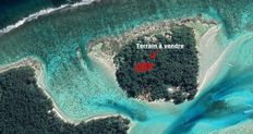 Terreno di 1030 mq in vendita - Haapiti, Îles du Vent