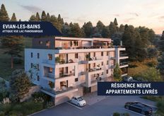 Appartamento di prestigio di 85 m² in vendita Évian-les-Bains, Alvernia-Rodano-Alpi