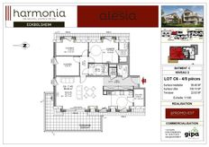 Appartamento di lusso di 99 m² in vendita Eckbolsheim, Alsazia