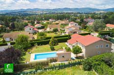 Casa di lusso in vendita a Grézieu-la-Varenne Alvernia-Rodano-Alpi Rhône