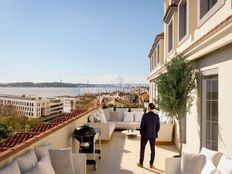 Prestigioso appartamento di 333 m² in vendita Lisbona, Portogallo