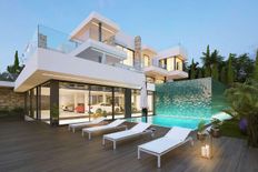 Prestigiosa villa in vendita Marbella, Spagna