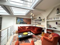 Duplex di prestigio di 67 mq in vendita Montparnasse, Alésia, Montsouris, Parigi, Île-de-France