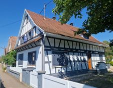 Casa di 116 mq in vendita Illkirch-Graffenstaden, Francia