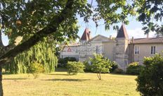 Castello di 650 mq in vendita - Sainte-Croix-du-Mont, Aquitania-Limosino-Poitou-Charentes