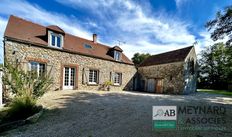 Casa di lusso in vendita a Villeneuve-le-Comte Île-de-France Seine-et-Marne