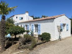 Casa di lusso di 120 mq in vendita Noirmoutier-en-l\'Île, Francia