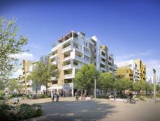 Appartamento in vendita a Montpellier Occitanie Hérault