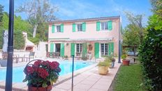 Villa in vendita a Aix-en-Provence Provenza-Alpi-Costa Azzurra Bocche del Rodano