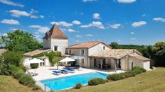 Prestigiosa casa in vendita Montaigu-de-Quercy, Linguadoca-Rossiglione-Midi-Pirenei